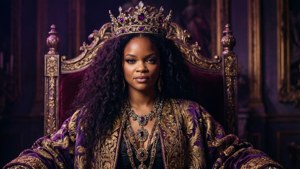 Queen Rihanna