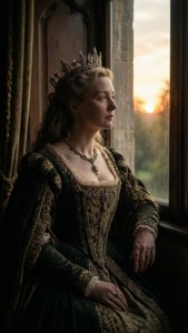 Queen's Gaze