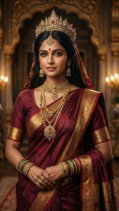 Queen Sivagami