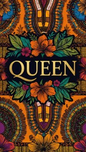 Queen Typography