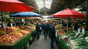 Queen Victoria Market