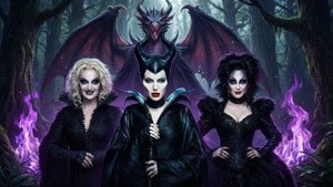 Queens of Darkness