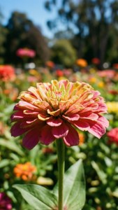 Queens Park Flower Macro