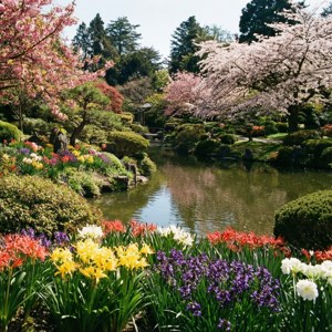 Queens Park Spring