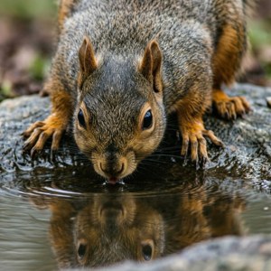 Quenching Thirst