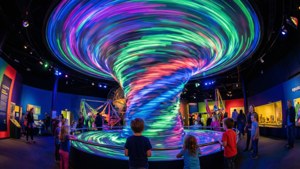 Questacon Vortex