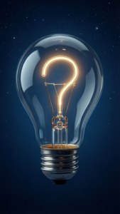 Question Bulb