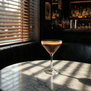 Quiet Afternoon Cocktail