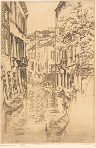 Quiet Canal
