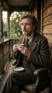 Quiet Evening Tea