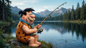 Quiet Fishing Day