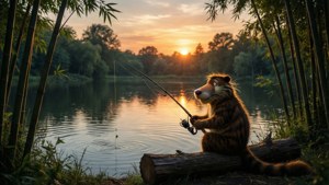 Quiet Fishing Trip