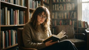 Quiet Library Read