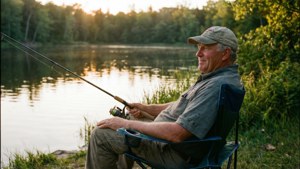 Quiet on the Lake