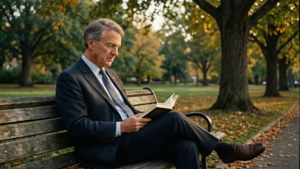 Quiet Park Reading
