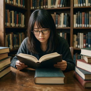 Quiet Reader