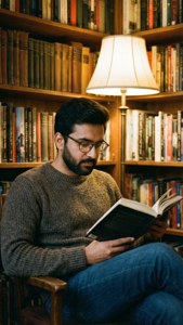 Quiet Reader