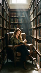 Quiet Reading