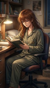 Quiet Reading