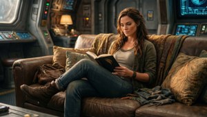 Quiet Reading