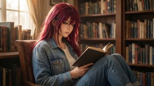Quiet Reading