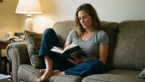 Quiet Reading Corner