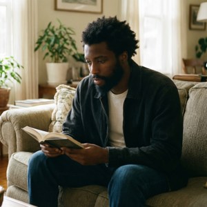 Quiet Reading Moment