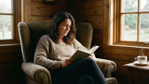 Quiet Reading Moment