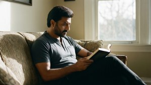 Quiet Reading Moment
