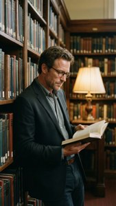 Quiet Reading Moment