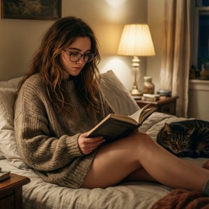 Quiet Reading Night