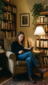 Quiet Reading Nook