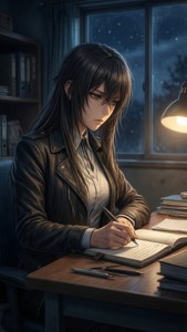 Quiet Reflection