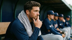 Quiet Resolve on Bench