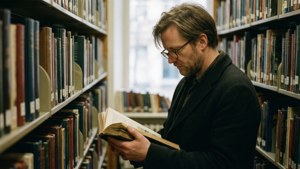 Quiet Scholar