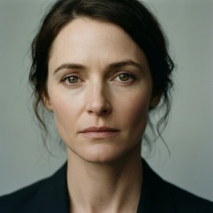 Quiet Strength Portrait
