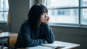 Quiet Study Moment
