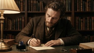 Quill and Ink
