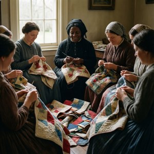 Quilting Circle
