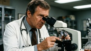 Quincy at Work