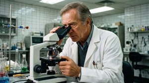 Quincy at Work