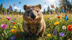 Quokka Meadow Joy