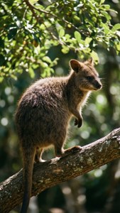 Quokka on Branch