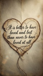 Quote Broken Heart