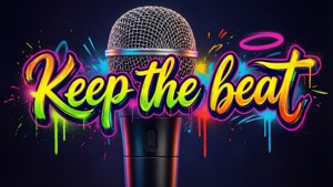 Quote FNF Mic Beat
