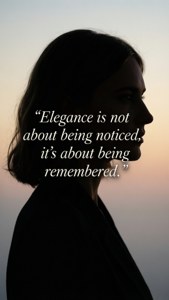 Quote of Elegance