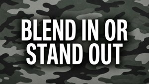 Quote Over Camo