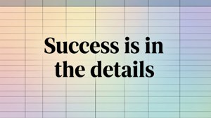 Quote Success Details
