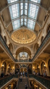 QVB Grand Dome