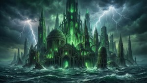 R'lyeh Rising